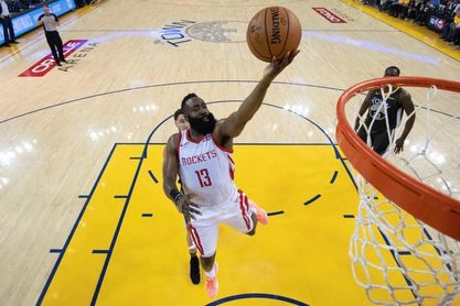 115-122. Harden logra triple-doble para los Rockets, y Young responde con otro 115-122. Harden logra triple-doble para los Rockets, y Young responde con otro