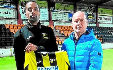 El Portugalete añade más gol a su plantilla. El Portugalete añade más gol a su plantilla.