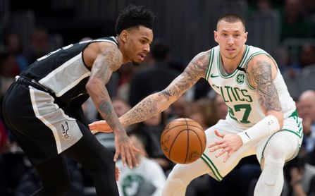 Brillan Antetokounmpo, Harden y Young; Jokic gana el duelo a Doncic Brillan Antetokounmpo, Harden y Young; Jokic gana el duelo a Doncic