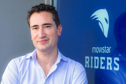 Carlos García (Movistar Riders): "Los eSports no paran de crecer" Carlos García (Movistar Riders): "Los eSports no paran de crecer"