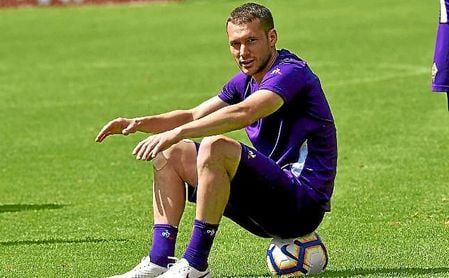 Cristóforo será nuevo jugador del Eibar. Cristóforo será nuevo jugador del Eibar.