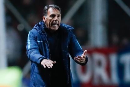 Russo dice que Boca "todavía" puede fichar a Paolo Guerrero y Edwin Cardona Russo dice que Boca "todavía" puede fichar a Paolo Guerrero y Edwin Cardona