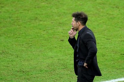 Simeone: "Nuestra frustración fue suya y su entusiasmo nuestro entusiasmo" Simeone: "Nuestra frustración fue suya y su entusiasmo nuestro entusiasmo"