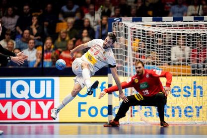 33-26. España se allana el camino hacia las semifinales 33-26. España se allana el camino hacia las semifinales
