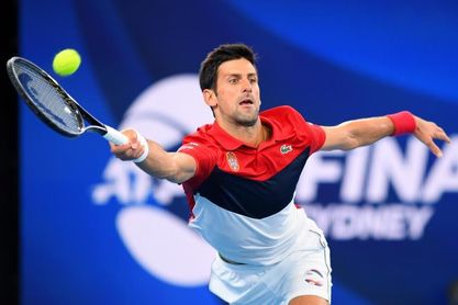 Djokovic y Lajovic empujan a Serbia hasta la final Djokovic y Lajovic empujan a Serbia hasta la final