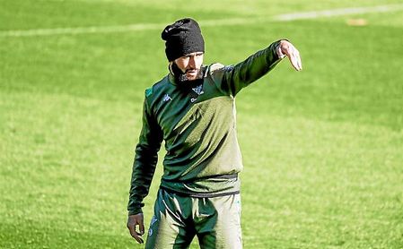 Los números del Betis sin Fekir Los números del Betis sin Fekir