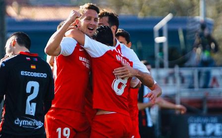 Escobedo 0-5 Sevilla FC: Las obligaciones, mejor con autoridad Escobedo 0-5 Sevilla FC: Las obligaciones, mejor con autoridad