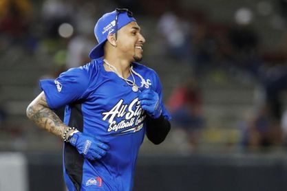 Grandes ligas latinos hicieron vibrar a Panamá en un juego de exhibición Grandes ligas latinos hicieron vibrar a Panamá en un juego de exhibición