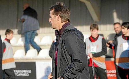 Lopetegui: "El equipo ha estado serio y ambicioso" Lopetegui: "El equipo ha estado serio y ambicioso"