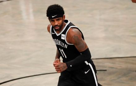 108-86. Irving vuelve con Nets y lidera la victoria ante Hawks, sin Young 108-86. Irving vuelve con Nets y lidera la victoria ante Hawks, sin Young