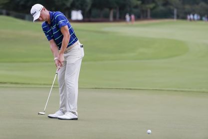 Justin Thomas se acerca al tercer puesto Jon Rahm Justin Thomas se acerca al tercer puesto Jon Rahm