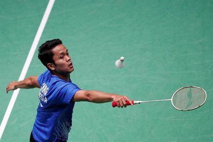 Kento Momota, número 1 del mundo de badminton, herido en accidente en Malasia Kento Momota, número 1 del mundo de badminton, herido en accidente en Malasia