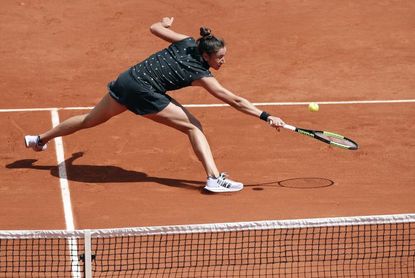 Sorribes no supera la primera ronda en Hobart Sorribes no supera la primera ronda en Hobart