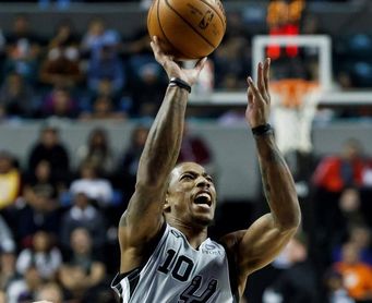 Josh Richardson y DeMar DeRozan, nombrados Jugadores de la Semana en la NBA Josh Richardson y DeMar DeRozan, nombrados Jugadores de la Semana en la NBA