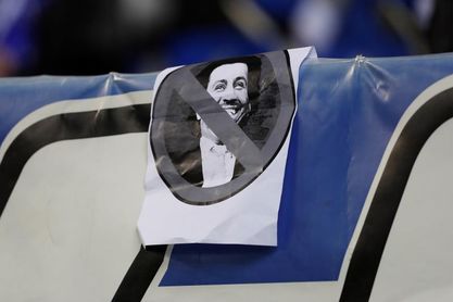 Una Rosaleda convulsa para el estreno de Pellicer y a favor de Víctor Sánchez Una Rosaleda convulsa para el estreno de Pellicer y a favor de Víctor Sánchez