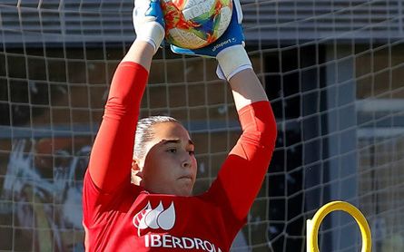 Entrenará con el combinado nacional del 20 al 22 de enero. Entrenará con el combinado nacional del 20 al 22 de enero.
