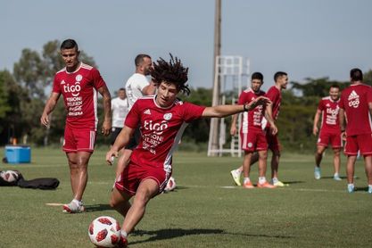 Paraguay partirá a Colombia con tres bazas: fortaleza, unión y nivel de juego Paraguay partirá a Colombia con tres bazas: fortaleza, unión y nivel de juego