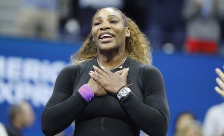 Serena Williams regresa a la Copa Federación Serena Williams regresa a la Copa Federación