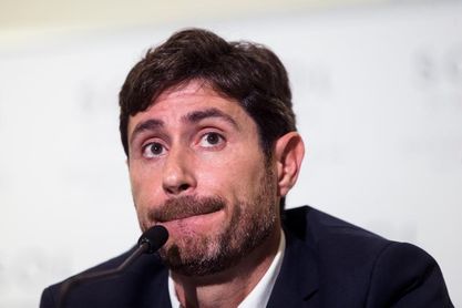 Víctor: "El club no preguntó por mí, por mi familia, por cómo me siento" Víctor: "El club no preguntó por mí, por mi familia, por cómo me siento"