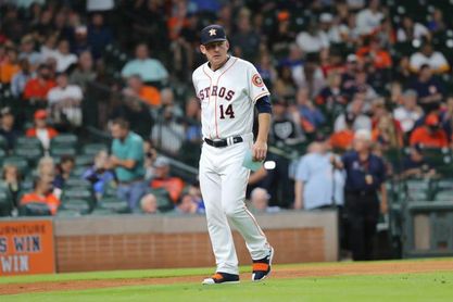 Las Grandes Ligas pidieron a los equipos no comentar sobre la sanción a los Astros Las Grandes Ligas pidieron a los equipos no comentar sobre la sanción a los Astros