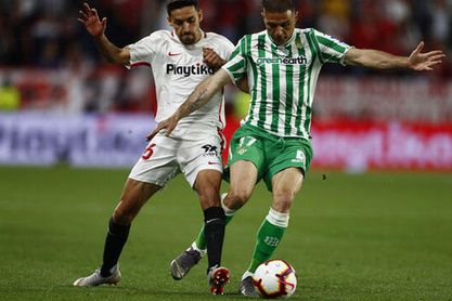 Un Jugador De Betis Y Sevilla Entre Las Estrellas De La Estadistica Estadio Deportivo