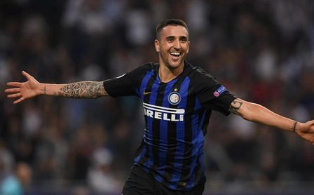 El Sevilla se fija en Matías Vecino El Sevilla se fija en Matías Vecino