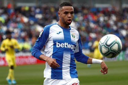El Sevilla ficha al delantero marroquí En-Nesyri (Leganés) hasta 2025 El Sevilla ficha al delantero marroquí En-Nesyri (Leganés) hasta 2025