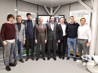 Abel y los exjugadores que sueñan con una universidad para deportistas Abel y los exjugadores que sueñan con una universidad para deportistas