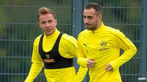 Alcácer ya ni entra en los planes de Favre. Alcácer ya ni entra en los planes de Favre.