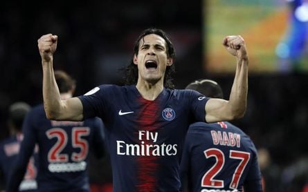 El Atlético hace una nueva oferta de 10 millones por Cavani, dice "L'Équipe" El Atlético hace una nueva oferta de 10 millones por Cavani, dice "L'Équipe"
