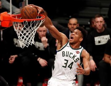 Los Bucks se afianzan y Pistons logran su mejor anotación Los Bucks se afianzan y Pistons logran su mejor anotación