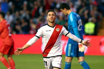 Jémez cierra la puerta de salida a Embarba para ir al Espanyol Jémez cierra la puerta de salida a Embarba para ir al Espanyol