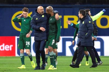 El Espanyol levanta el vuelo en la era Abelardo El Espanyol levanta el vuelo en la era Abelardo