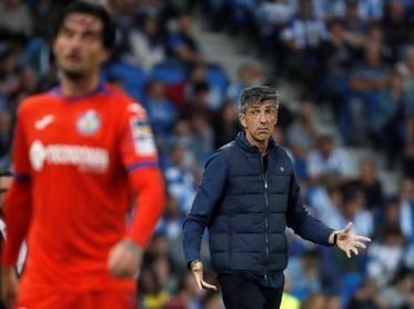 Alguacil: "Es momento de revertir el daño por la derrota del Betis" Alguacil: "Es momento de revertir el daño por la derrota del Betis"
