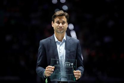 David Ferrer: ?Pasarán cien años y no volverá a existir nadie como Nadal" David Ferrer: ?Pasarán cien años y no volverá a existir nadie como Nadal"