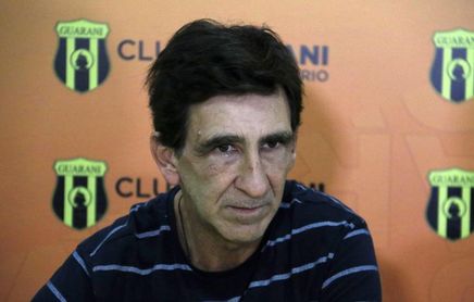 San José, en problemas, alista un equipo de emergencia para enfrentar al Guaraní San José, en problemas, alista un equipo de emergencia para enfrentar al Guaraní