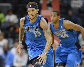 Delonte West, una trayectoria plagada de incidentes y problemas mentales Delonte West, una trayectoria plagada de incidentes y problemas mentales