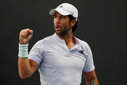 Verdasco supera a Basilashvili y se enfrentará a Zverev Verdasco supera a Basilashvili y se enfrentará a Zverev