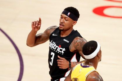 112-124. Beal anota 36 puntos y Wizards fueron mejores que Cavaliers 112-124. Beal anota 36 puntos y Wizards fueron mejores que Cavaliers