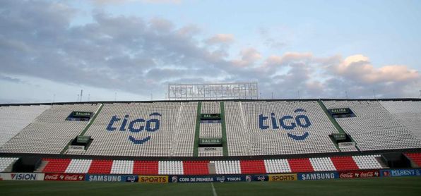 Diez de los doce estadios paraguayos de primera cuentan con certificado VAR Diez de los doce estadios paraguayos de primera cuentan con certificado VAR