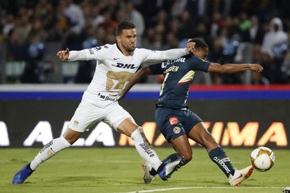 El mexicano Iniestra acepta que afición de Pumas se cansó de promesas El mexicano Iniestra acepta que afición de Pumas se cansó de promesas