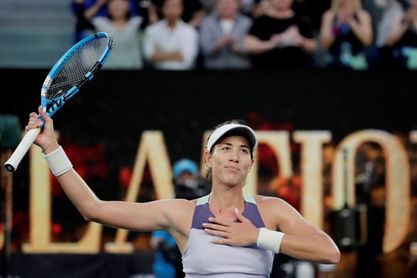Halep, Muguruza y Kontaveit lanzadas hacia los octavos de final Halep, Muguruza y Kontaveit lanzadas hacia los octavos de final