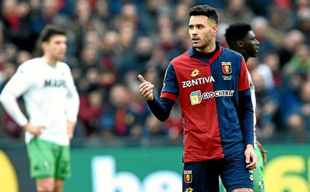 Sanabria desea volver a España, donde lo pretende el Alavés. 