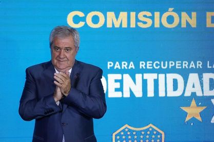 La AFA y Boca se suman a las críticas por la designación de Macri en la FIFA La AFA y Boca se suman a las críticas por la designación de Macri en la FIFA