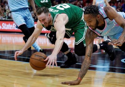 101-109. Hayward y los Celtics incendian la Conferencia Este 101-109. Hayward y los Celtics incendian la Conferencia Este