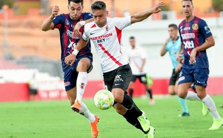 Pau Miguélez dejará el Sevilla Atlético. Pau Miguélez dejará el Sevilla Atlético.