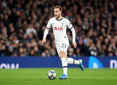 Eriksen se sintió como "la oveja negra" en el Tottenham Eriksen se sintió como "la oveja negra" en el Tottenham
