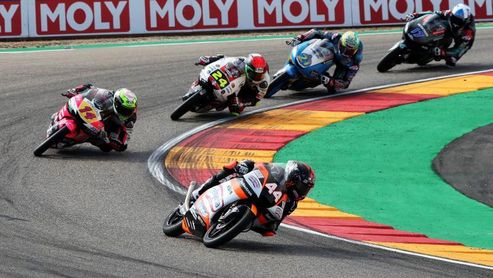 Equipos del Mundial Moto2 y Moto3 trabajarán esta semana en el Circuito de Jerez Equipos del Mundial Moto2 y Moto3 trabajarán esta semana en el Circuito de Jerez