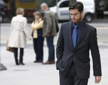 Maquirriain llevó 400.000 euros a Sevilla, según el contable de la fundación Maquirriain llevó 400.000 euros a Sevilla, según el contable de la fundación