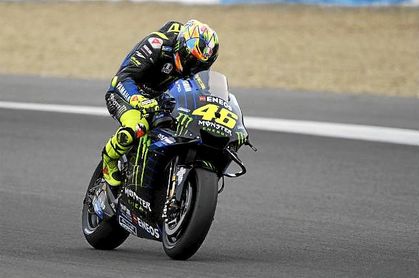 Rossi esperará hasta mitad de temporada para decidir sobre su futuro en Yamaha. Rossi esperará hasta mitad de temporada para decidir sobre su futuro en Yamaha.